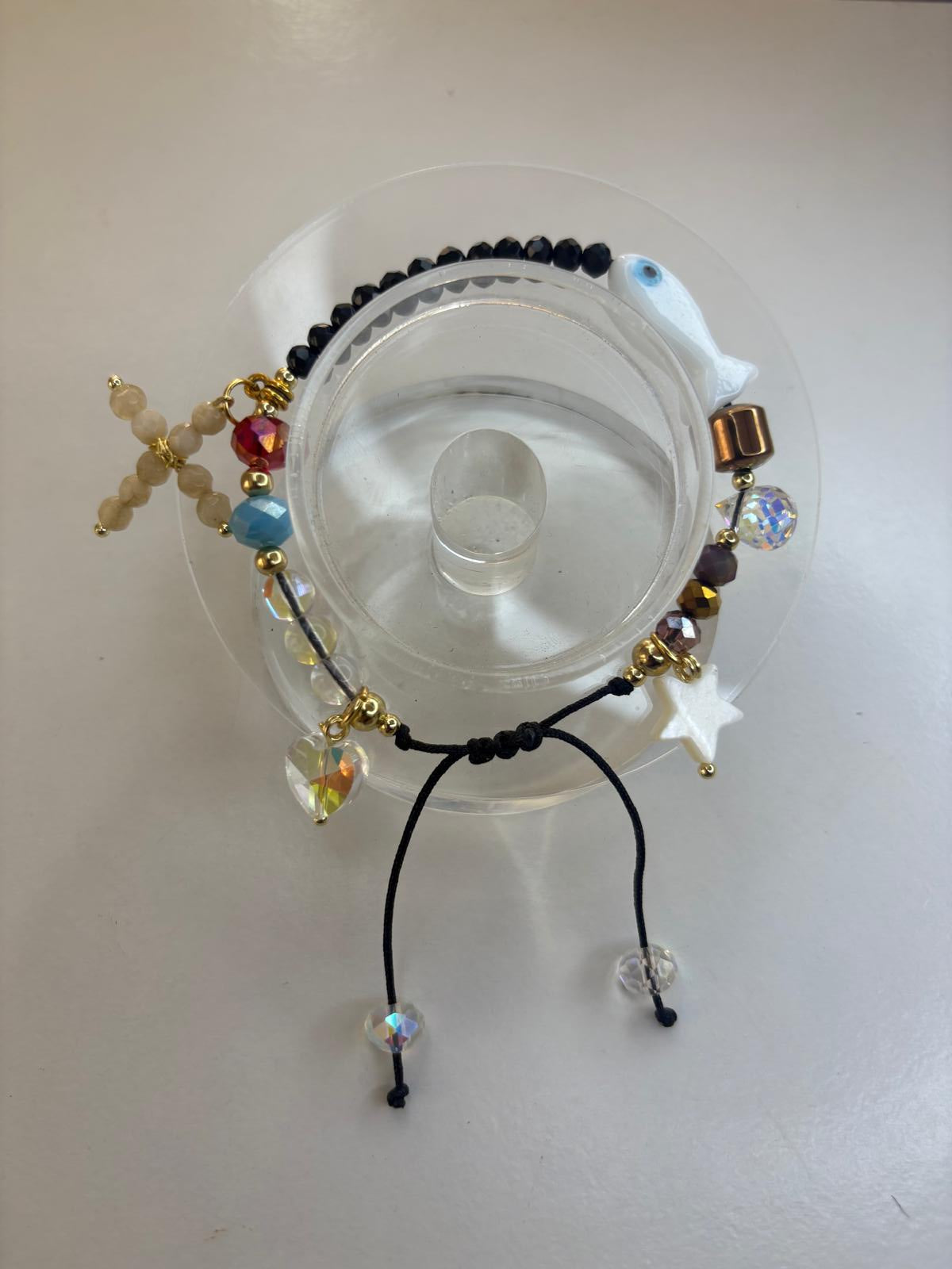Bracelet: Historia de Jesús