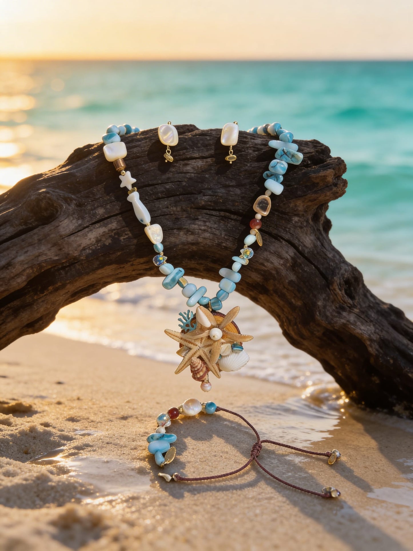 Collar: Mar