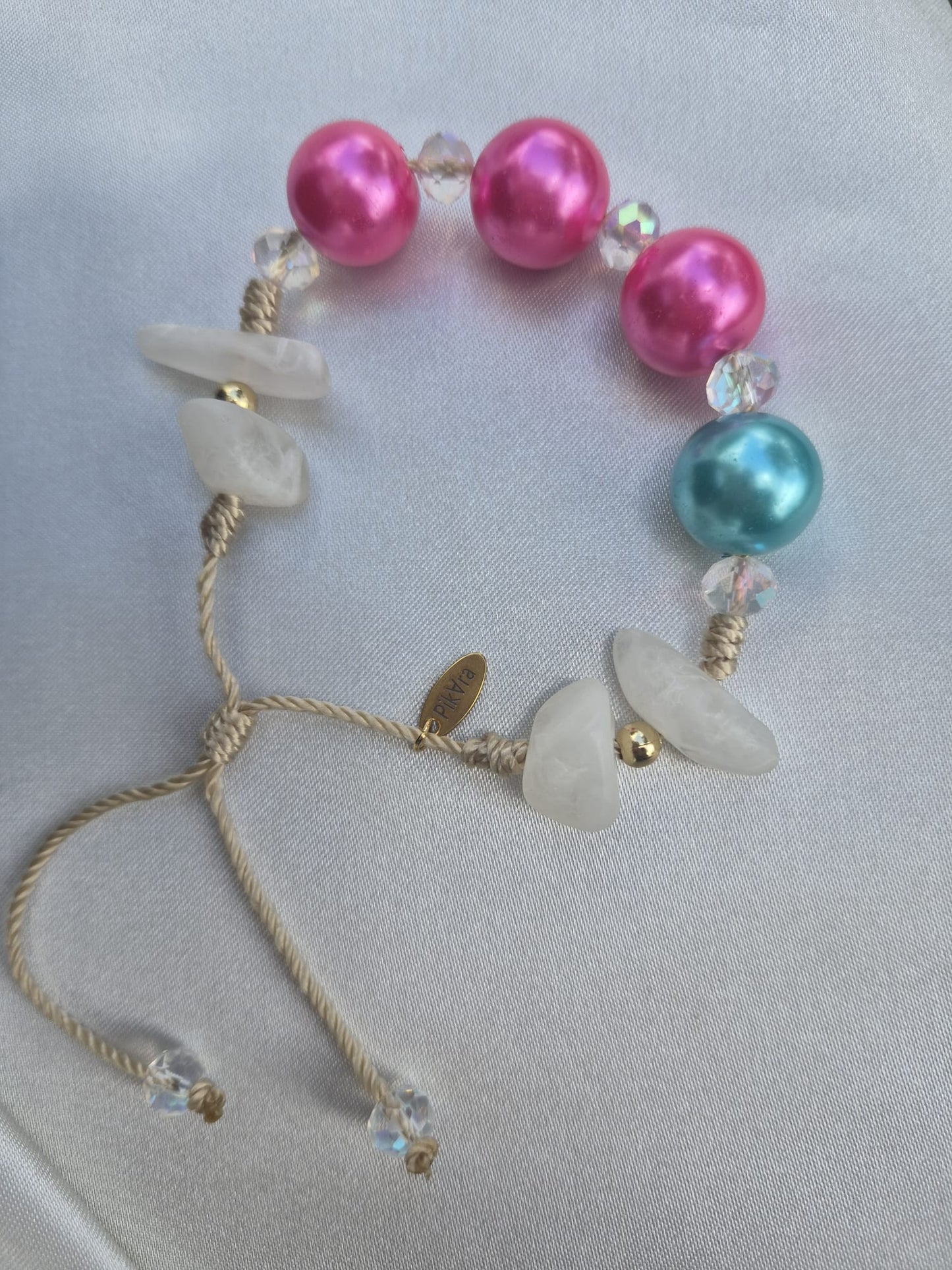 Collar: Perlas