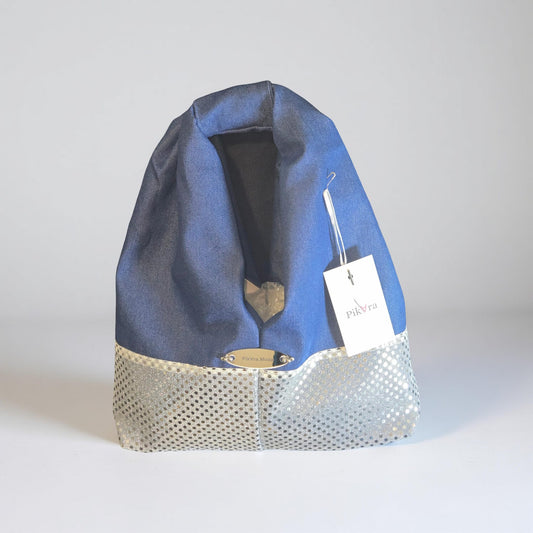 Bolso en Tela de Mahón: