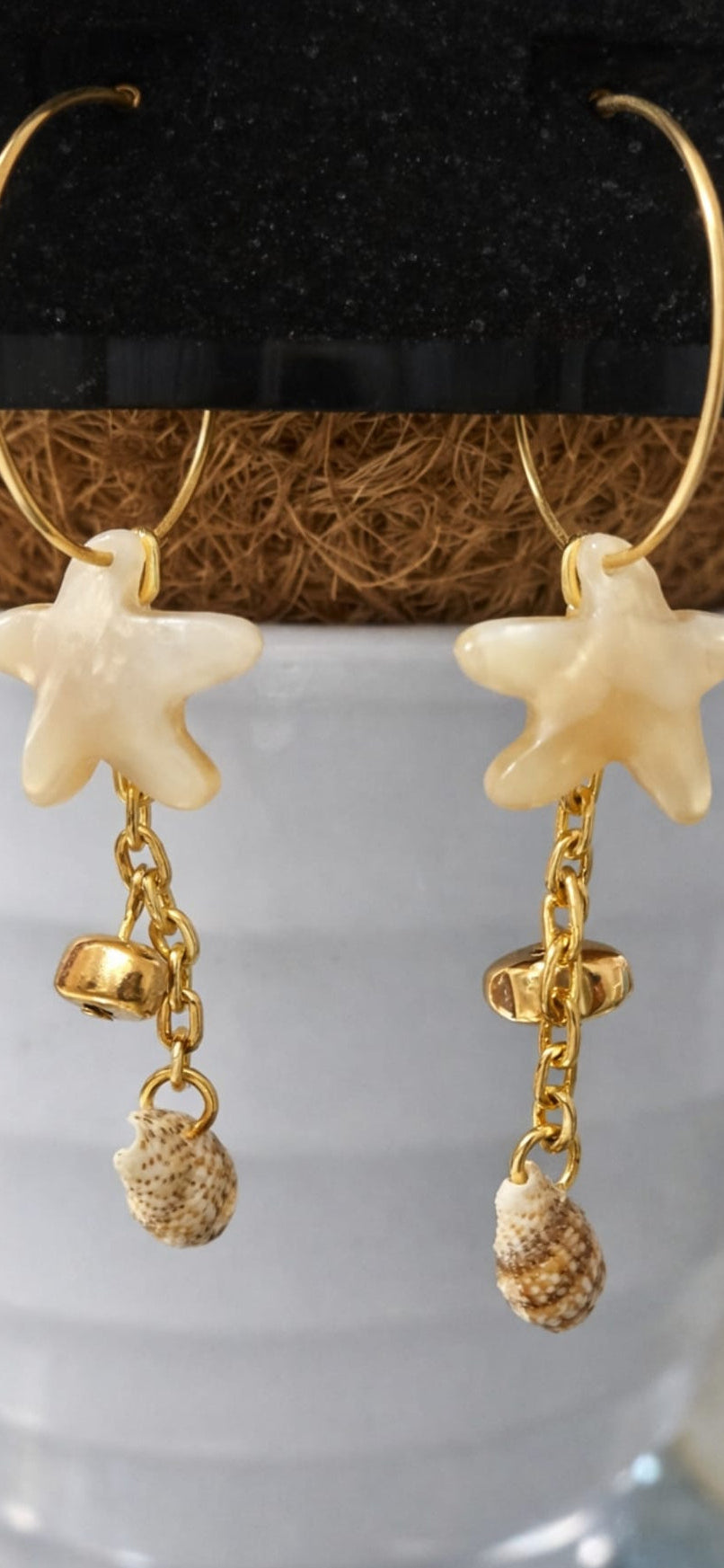 Pantallas: Estrella y Caracol