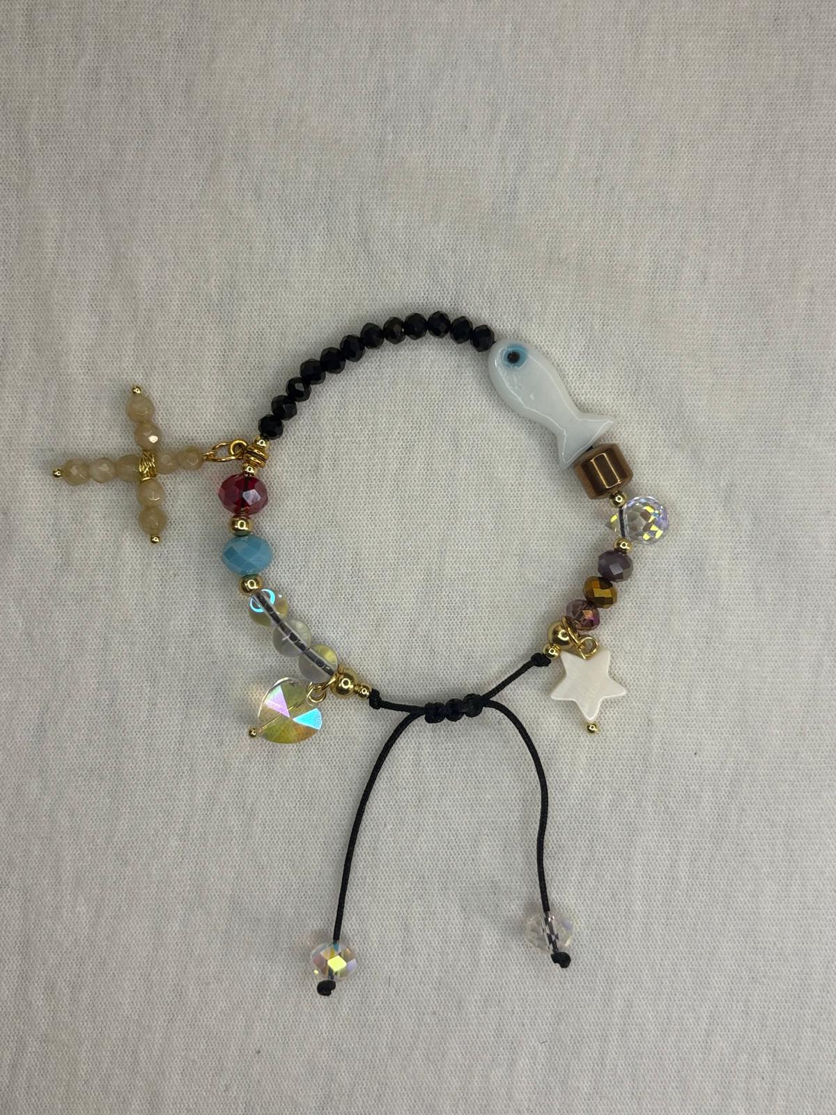 Bracelet: Historia de Jesús