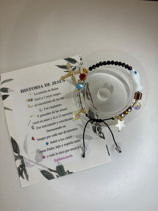 Bracelet: Historia de Jesús