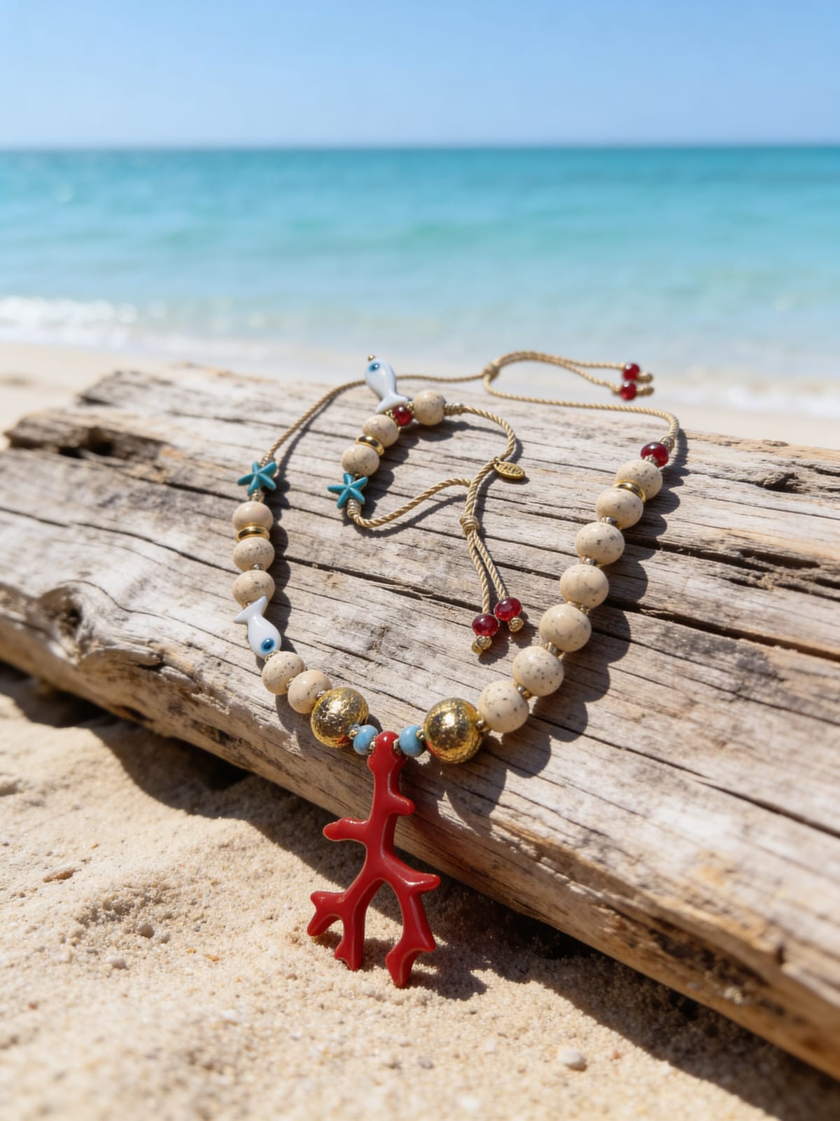 Collar: Caribe
