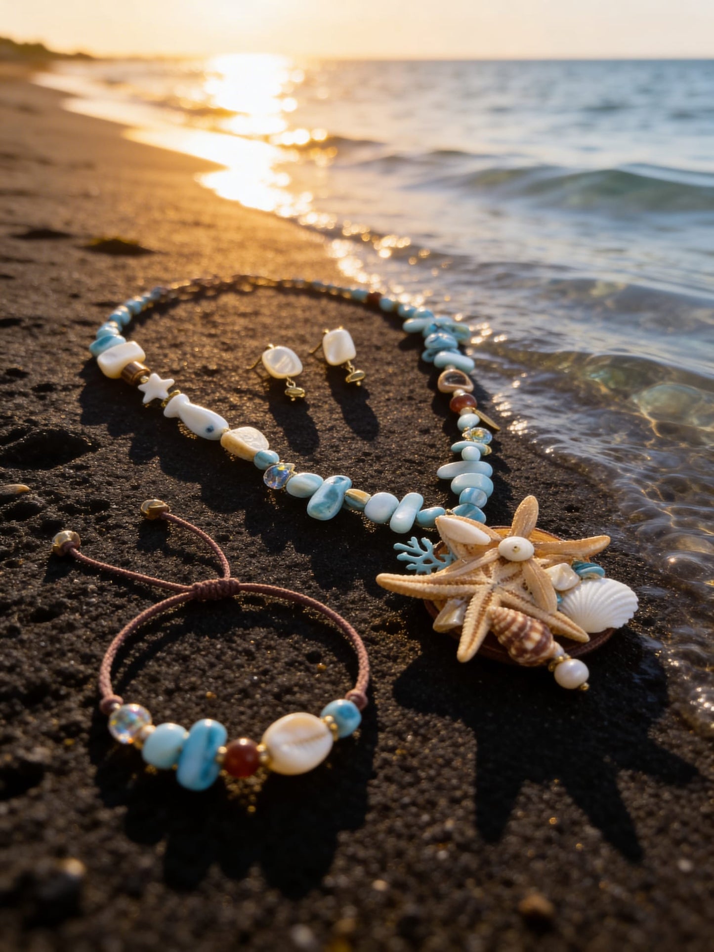 Collar: Mar
