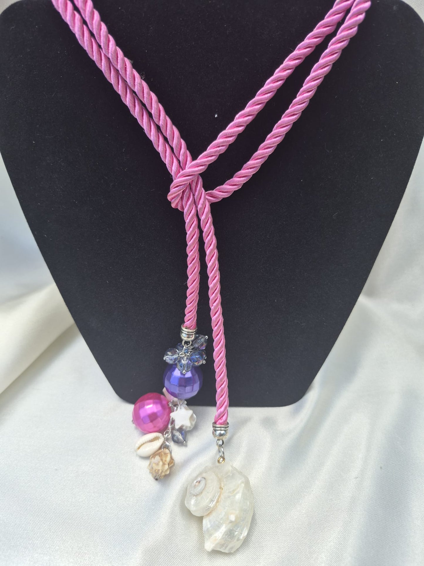 Collar: Multiuso (Rosa)