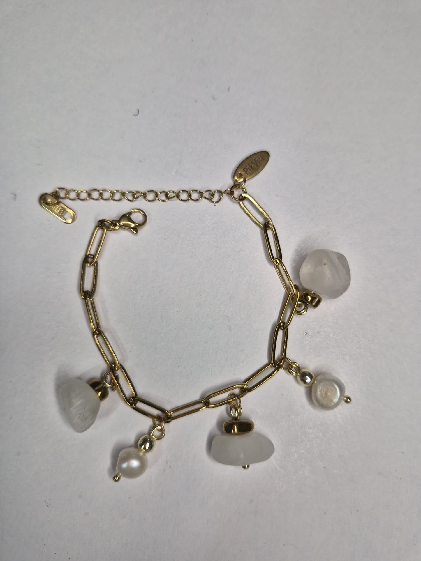 Collar: Orquídea Violeta