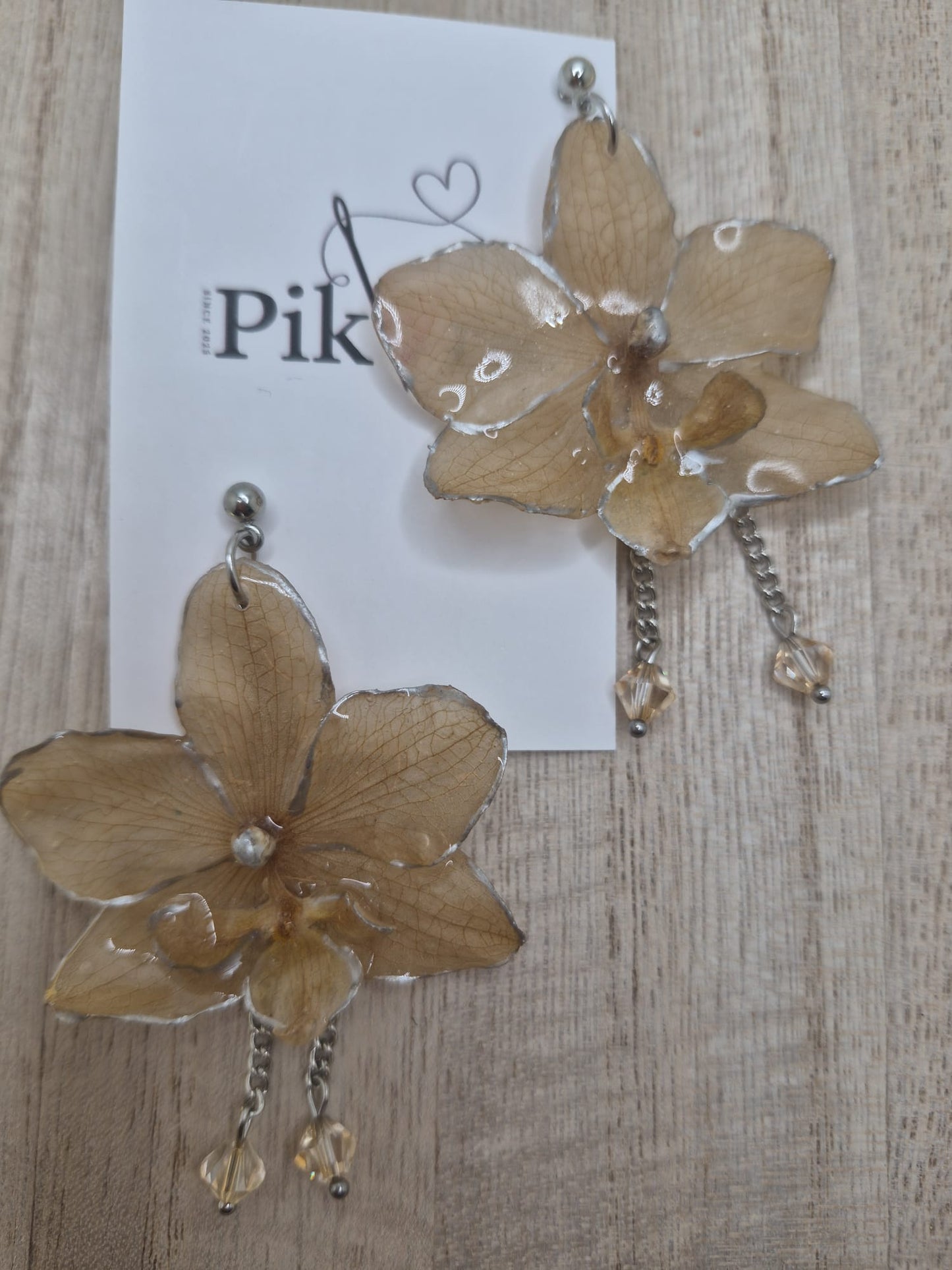 Pantallas de Orquídeas