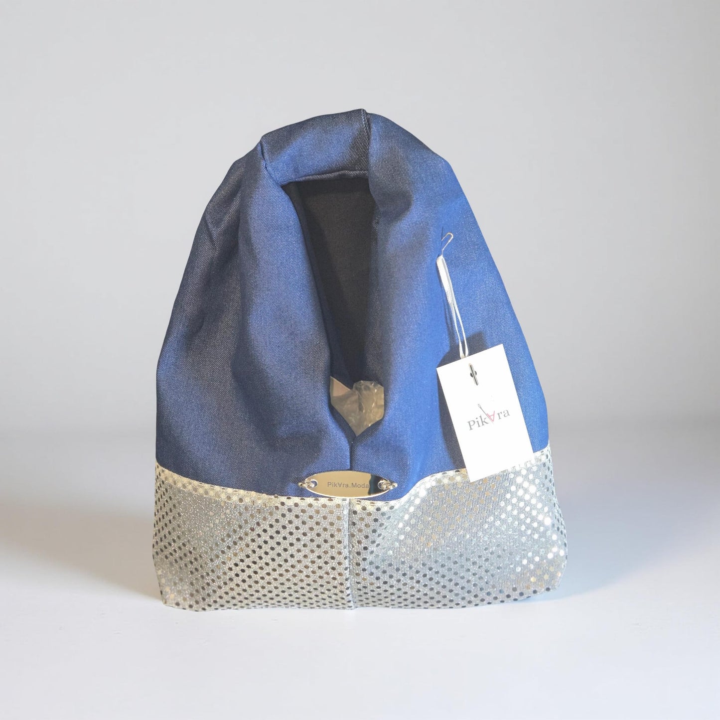 Bolso en Tela de Mahón: