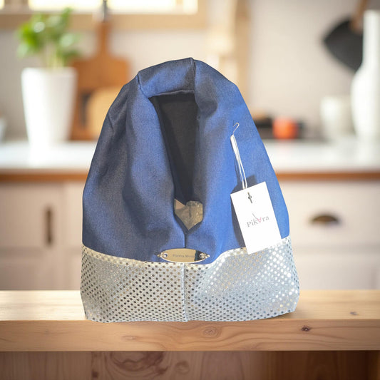 Bolso en Tela de Mahón: