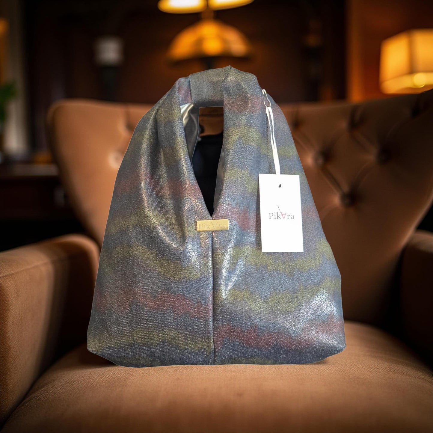 Cartera en Mahón: Tornasol