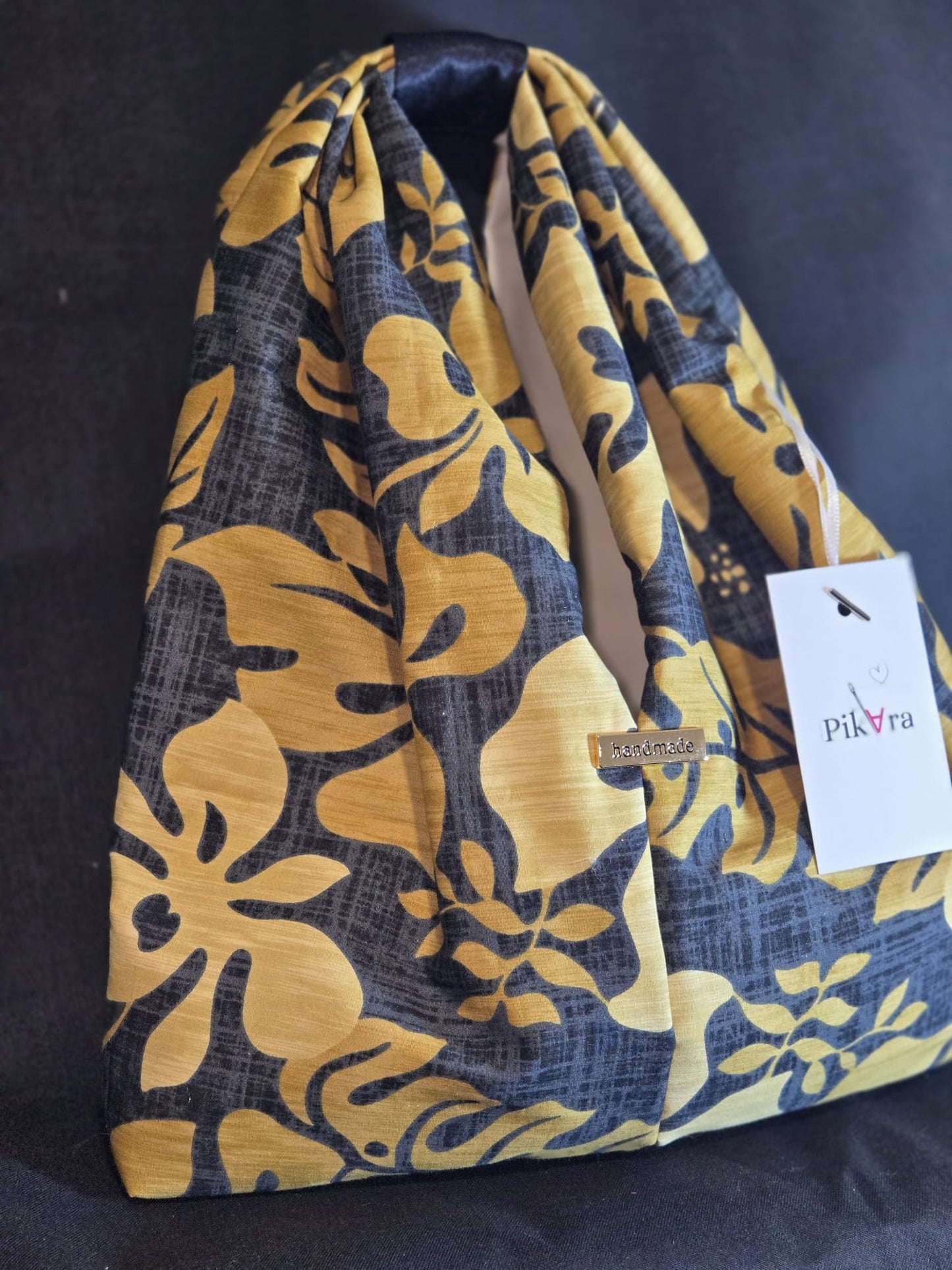 Bolso en Tela: Hawaiana