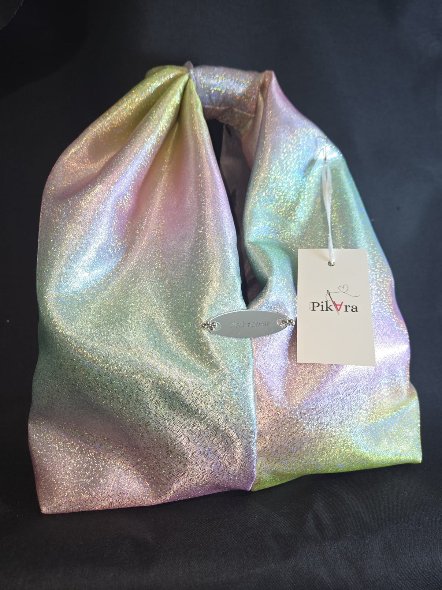 Bolso tornasol