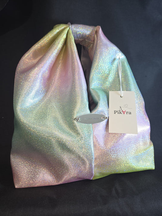 Bolso tornasol